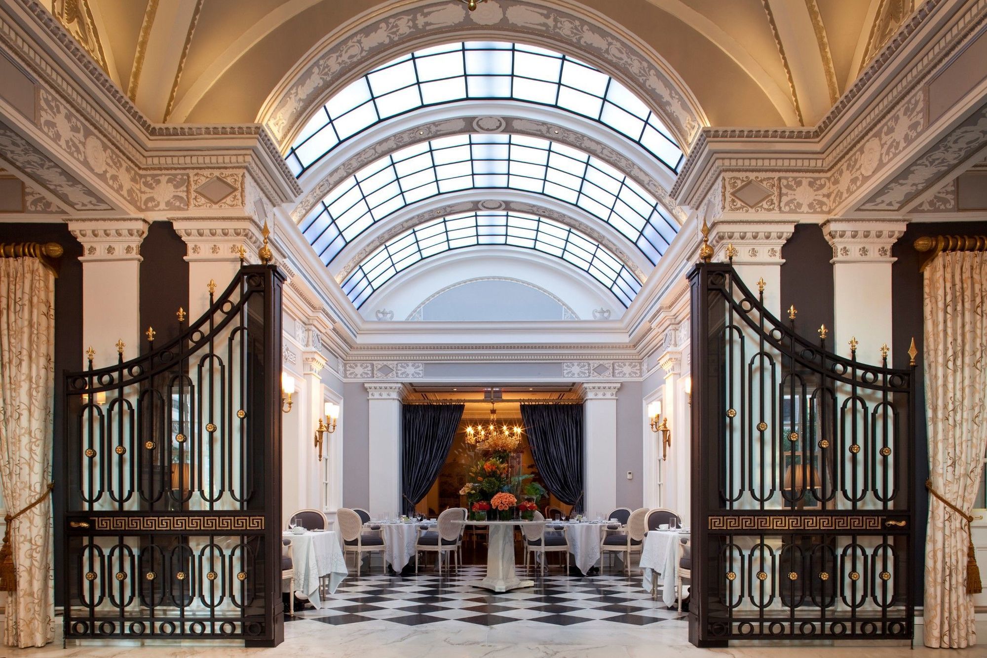 The Jefferson Hotel Washington Interior foto